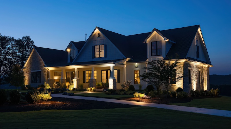 How Can Landscape Lighting Transform My Home? Enhancing Curb Appeal and Security How Can Landscape Lighting Transform My Home? Enhancing Curb Appeal and Security