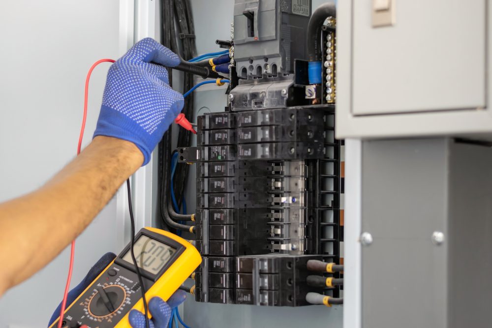 Commercial Electrical System Commercial Electrical System