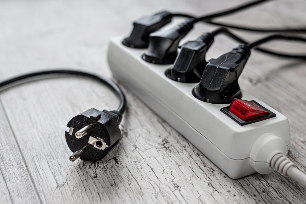 Electrical Splitter Whole Home Surge Protection