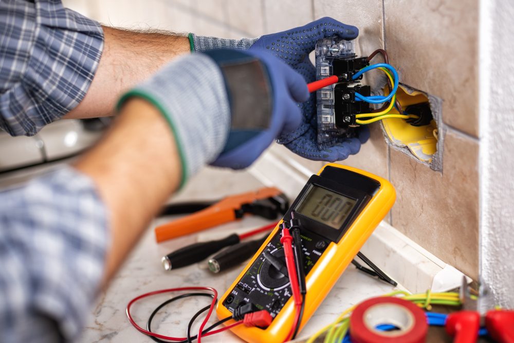 Electrical Troubleshooting & Repairs