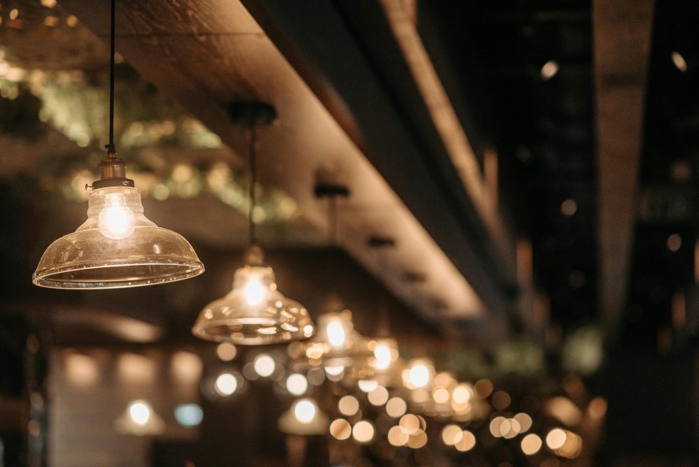 commercial lighting