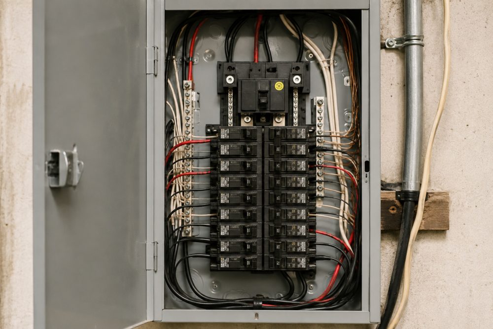 electrical panel 